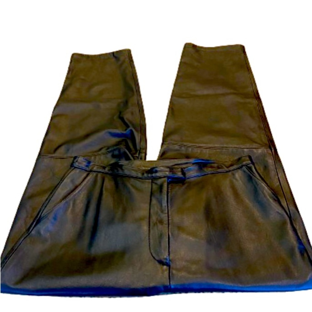 Lambs Leather Pants